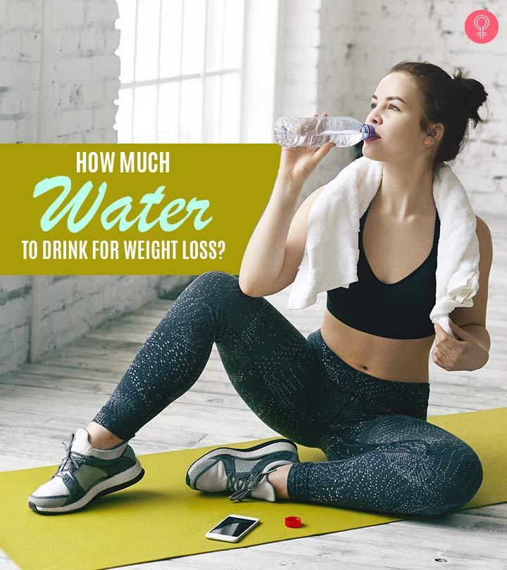 How Much Water Should I Drink to Lose Fat?