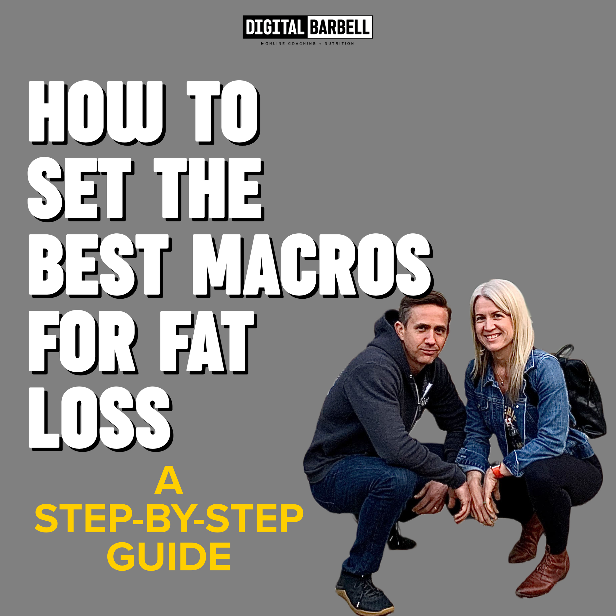 How to Determine Macros for Optimal Fat Loss