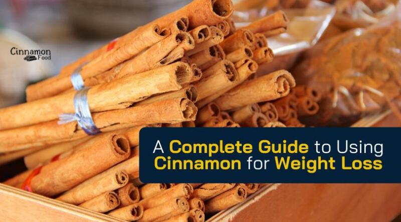 How Much Cinnamon For Fat Loss