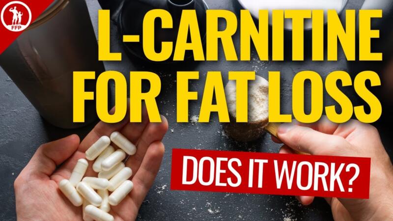 When to Take L-Carnitine for Optimal Fat Loss