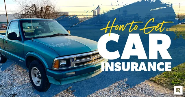 How To Get Auto Insurance