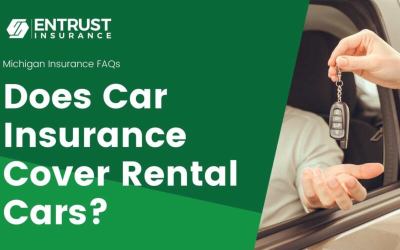 Does My Auto Insurance Cover Rental Cars?