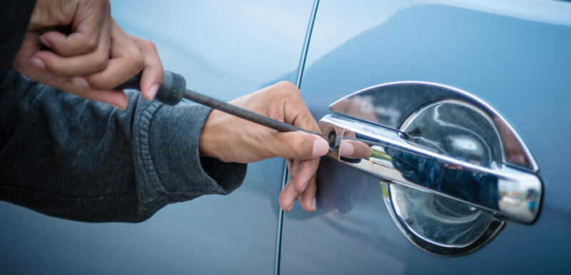 Does Auto Insurance Cover Theft?